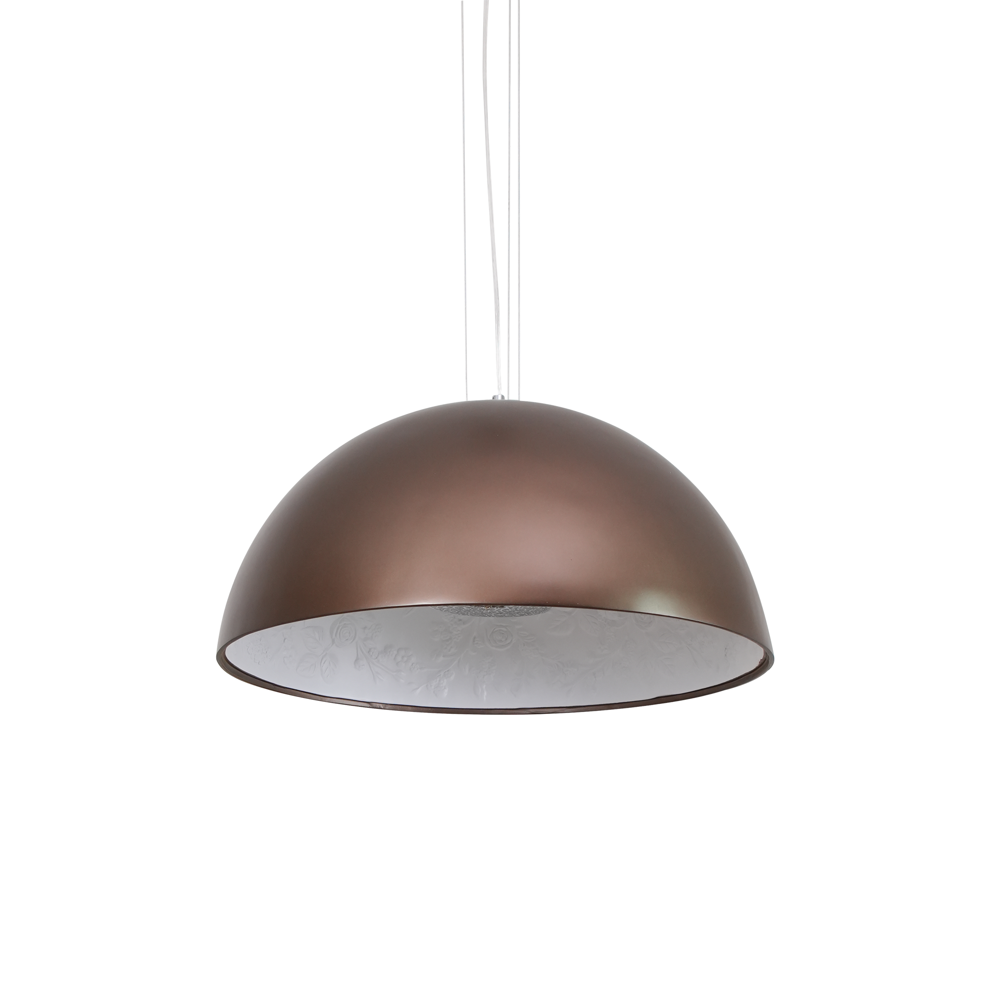 Hemisfera Suspension Lamp - Blowlighting