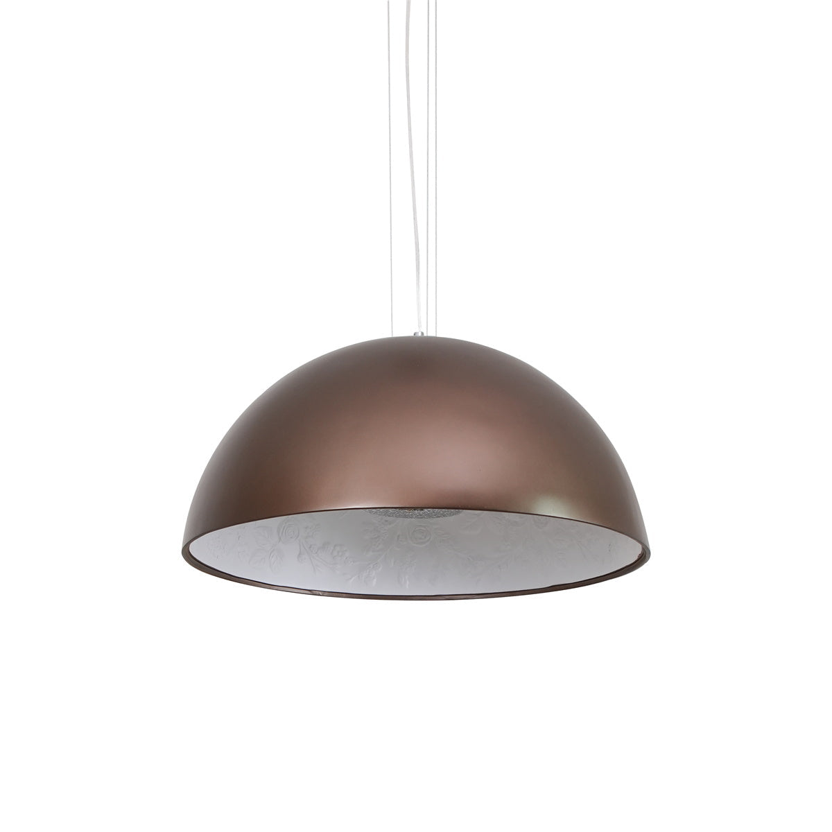 Hemisfera Suspension Lamp - Blowlighting