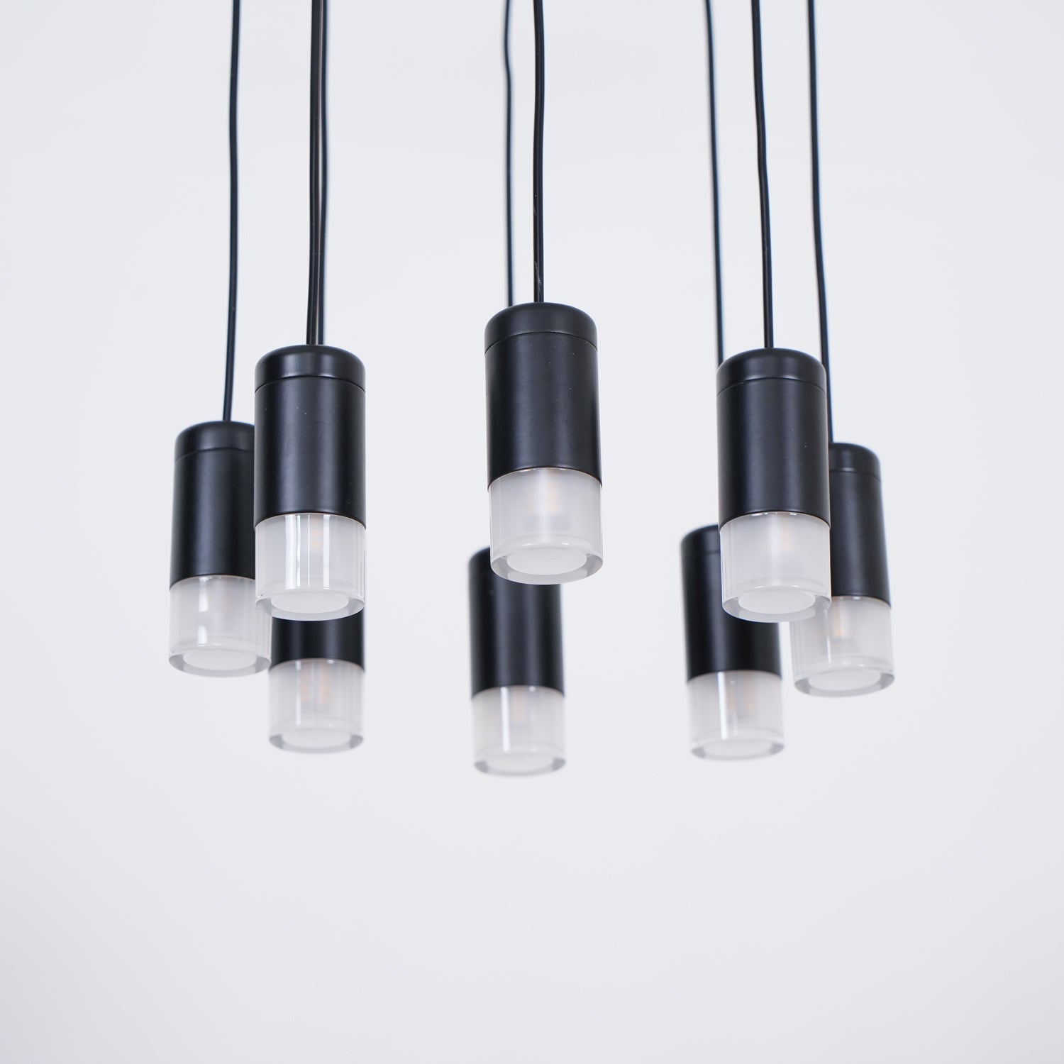 Geometric Lines Pendant Lamp - Blowlighting