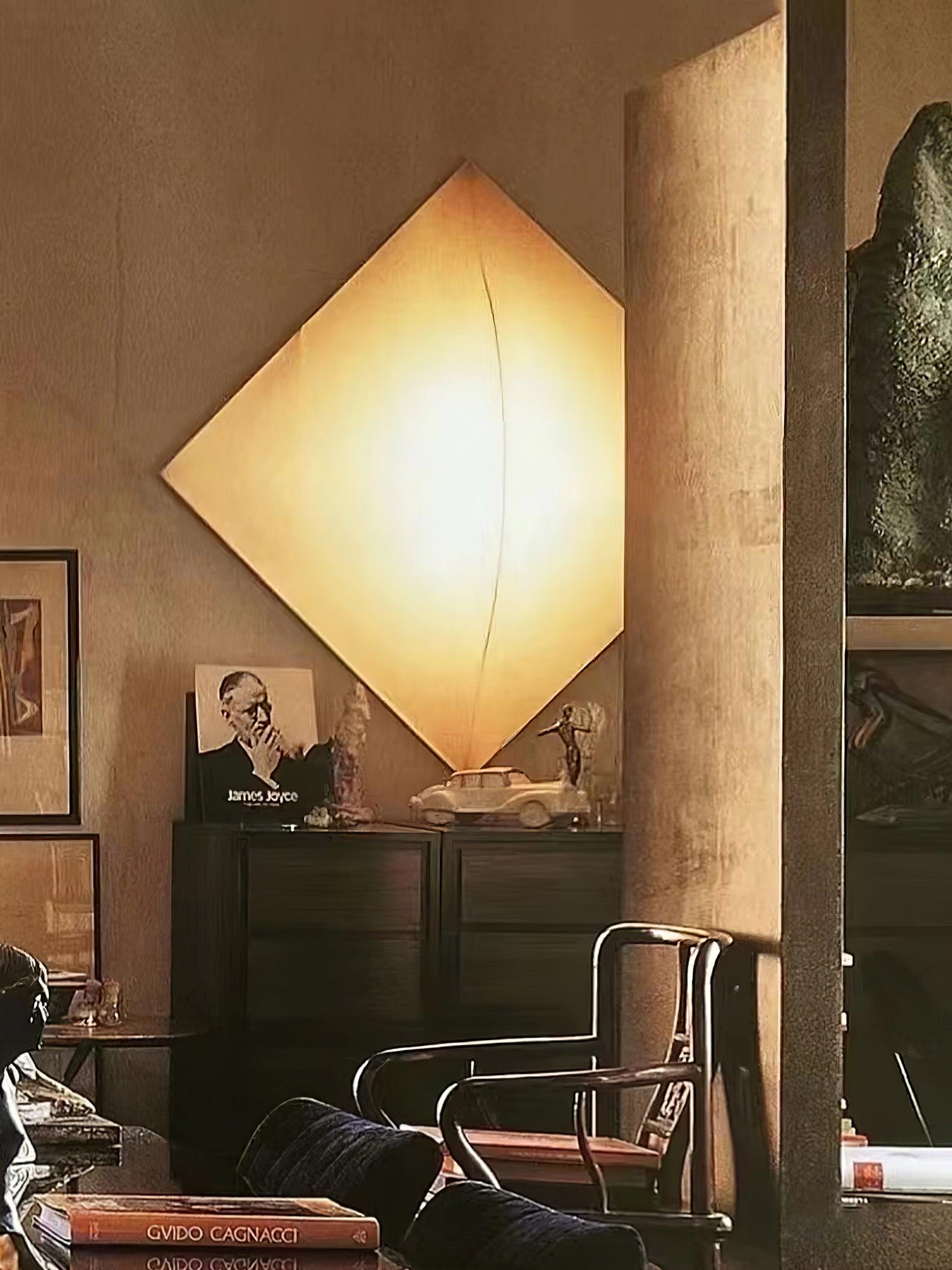 Lumina Minimalist Fabric Wall lamp - Blowlighting