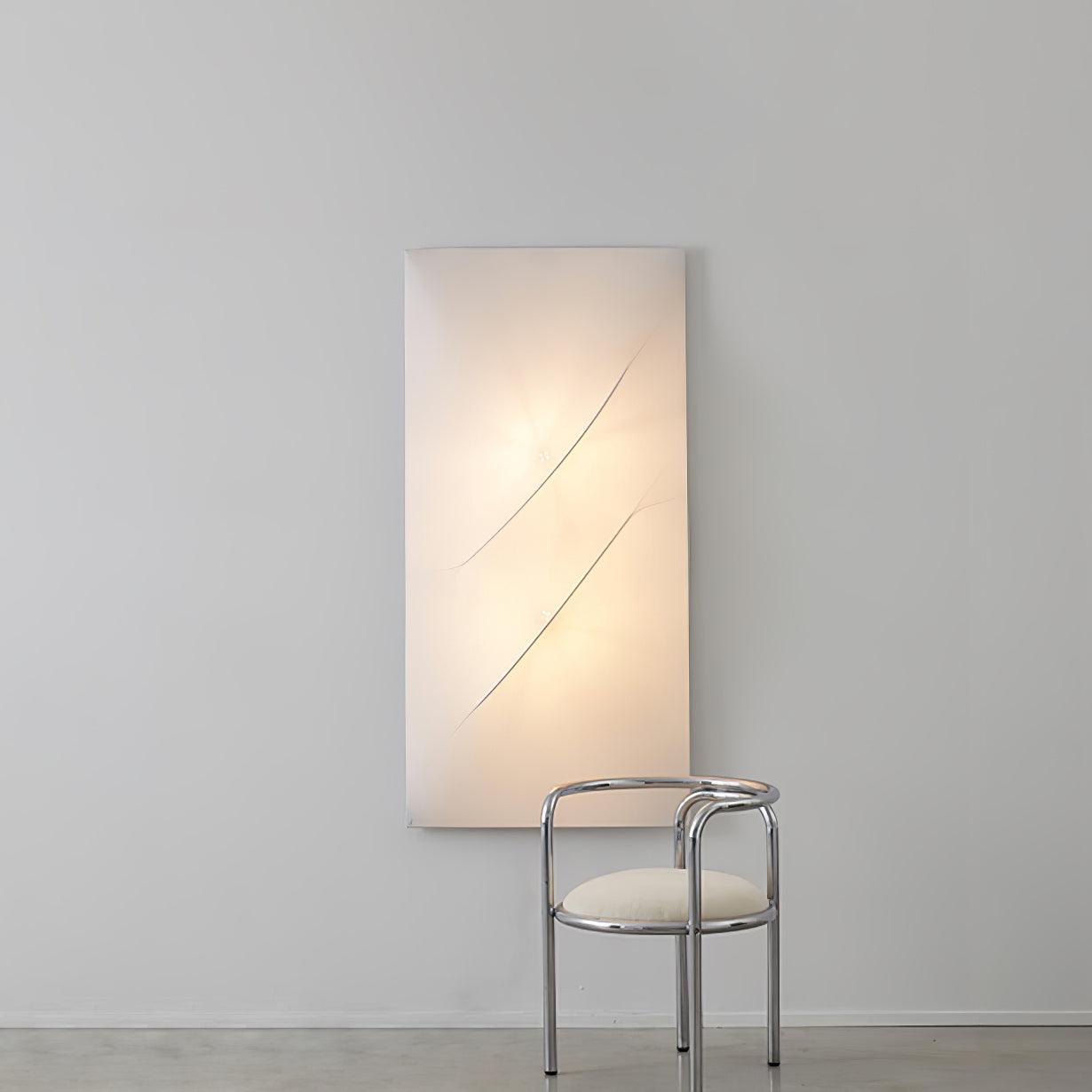 Lumina Minimalist Fabric Wall lamp - Blowlighting