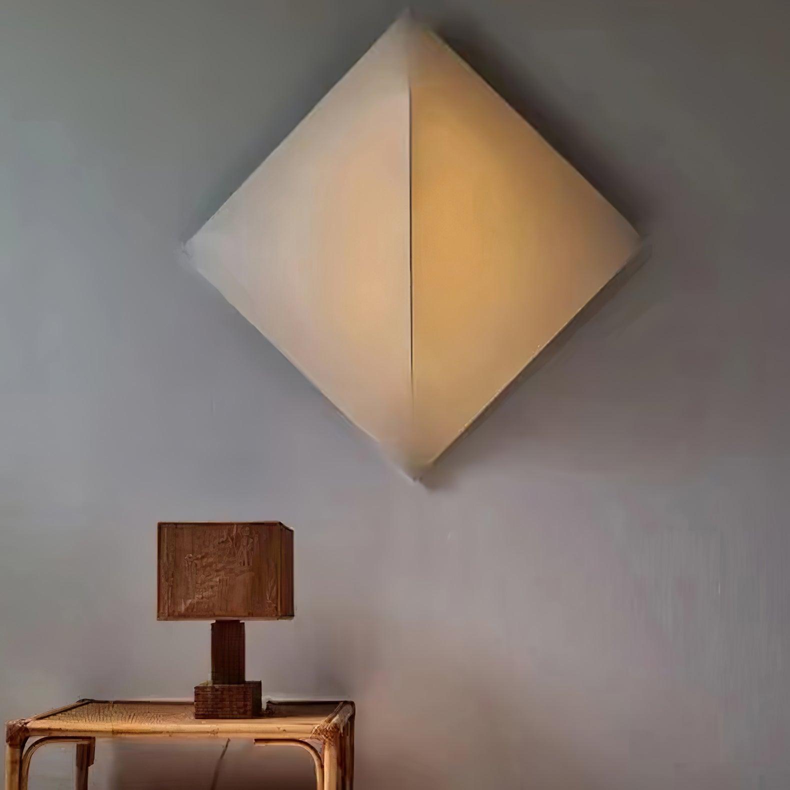 Lumina Minimalist Fabric Wall lamp - Blowlighting