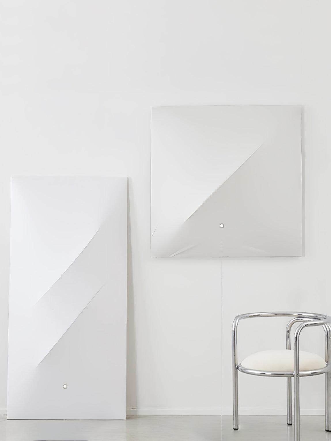 Lumina Minimalist Fabric Wall lamp - Blowlighting
