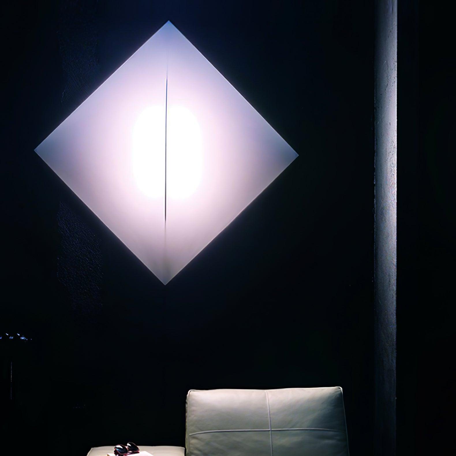 Lumina Minimalist Fabric Wall lamp - Blowlighting