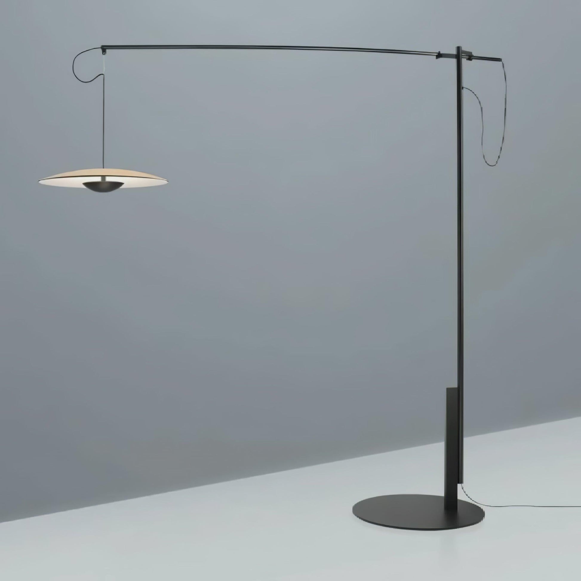 Innovative Directional Floor Lamp - Blowlighting