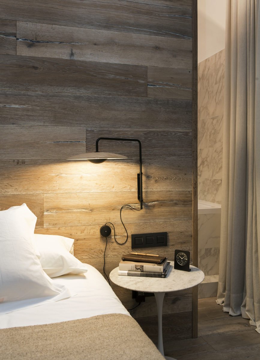 Ginger Modern Minimalist Round Metal Wall Lamp - Blowlighting