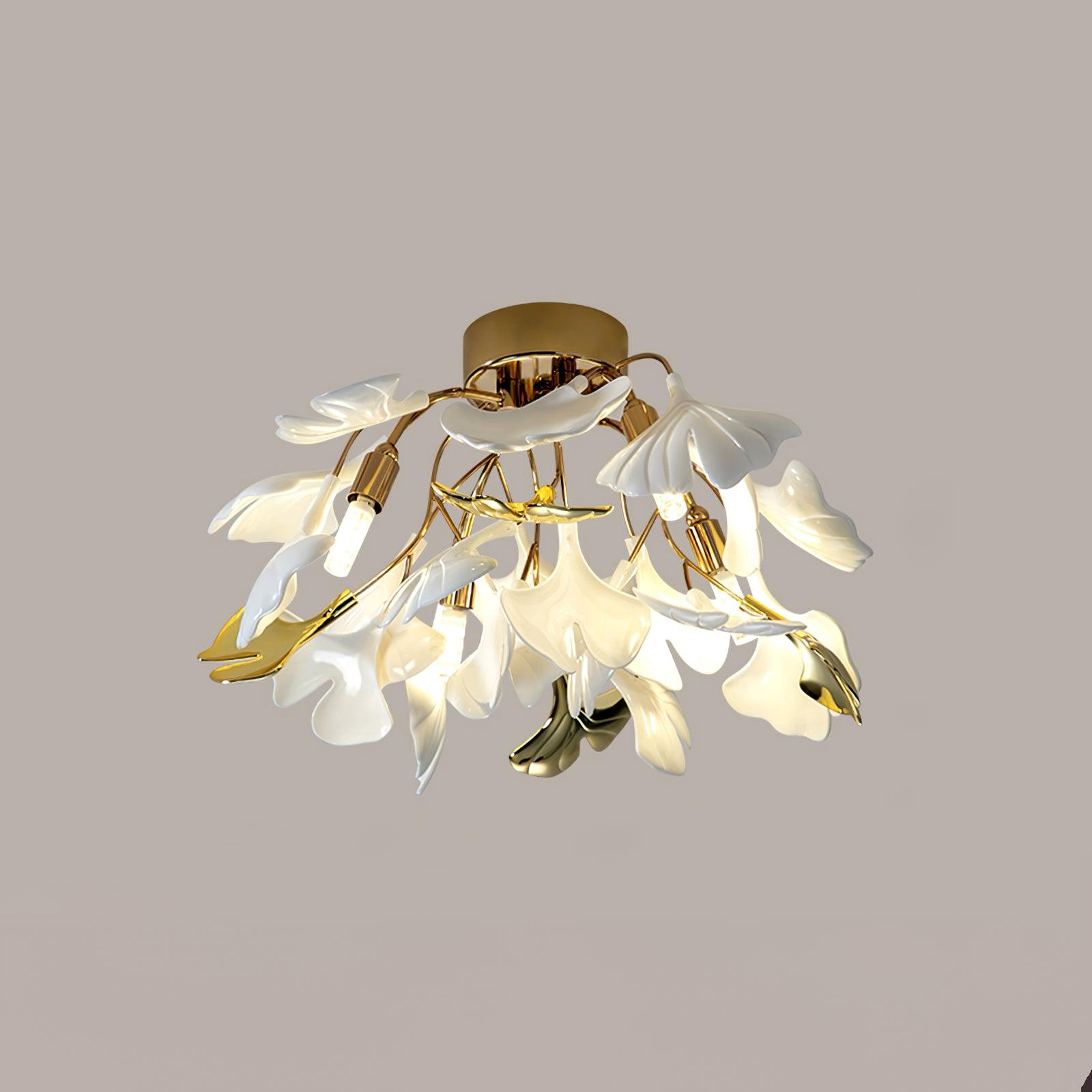 Gingko Ceiling Lamp - Blowlighting