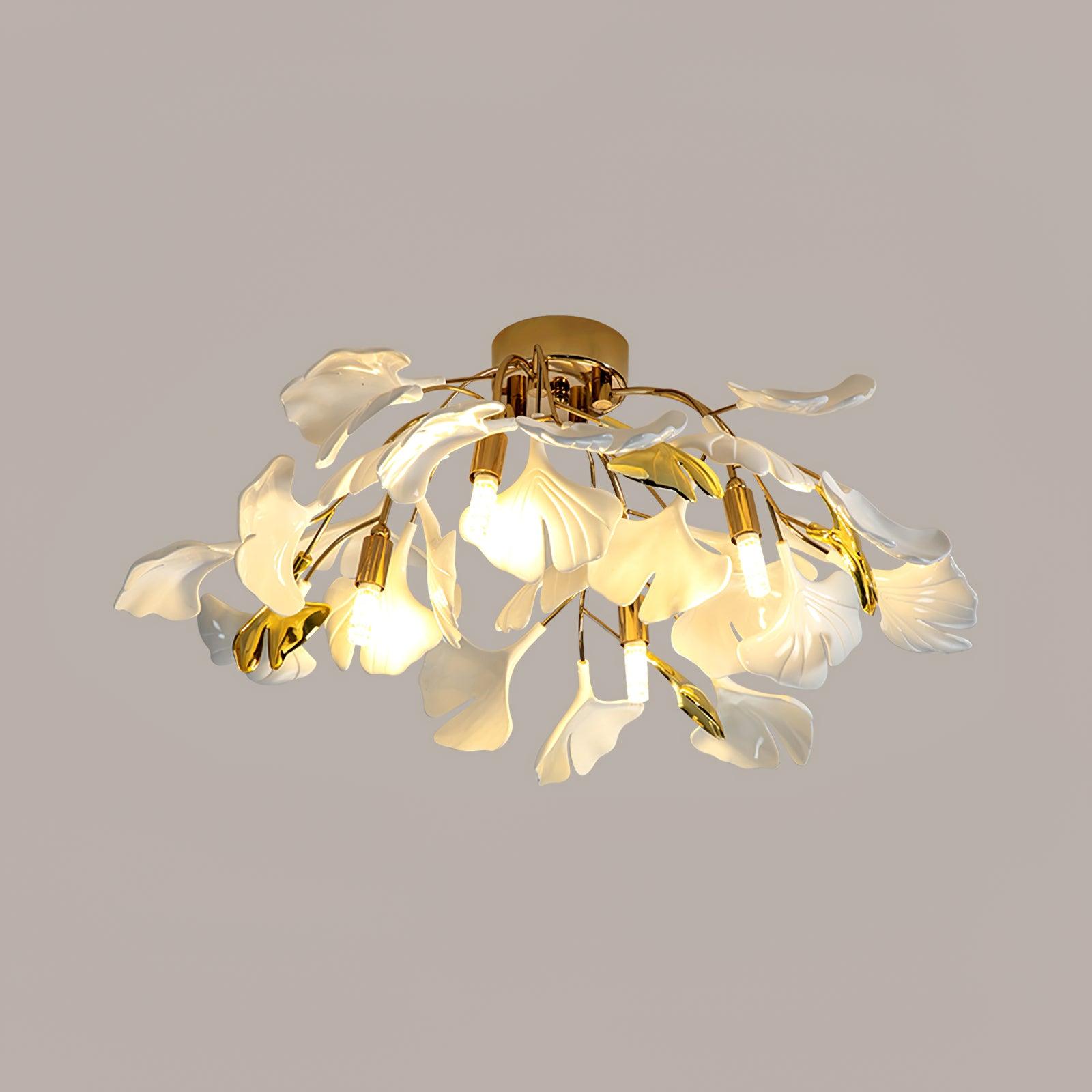 Gingko Ceiling Lamp - Blowlighting