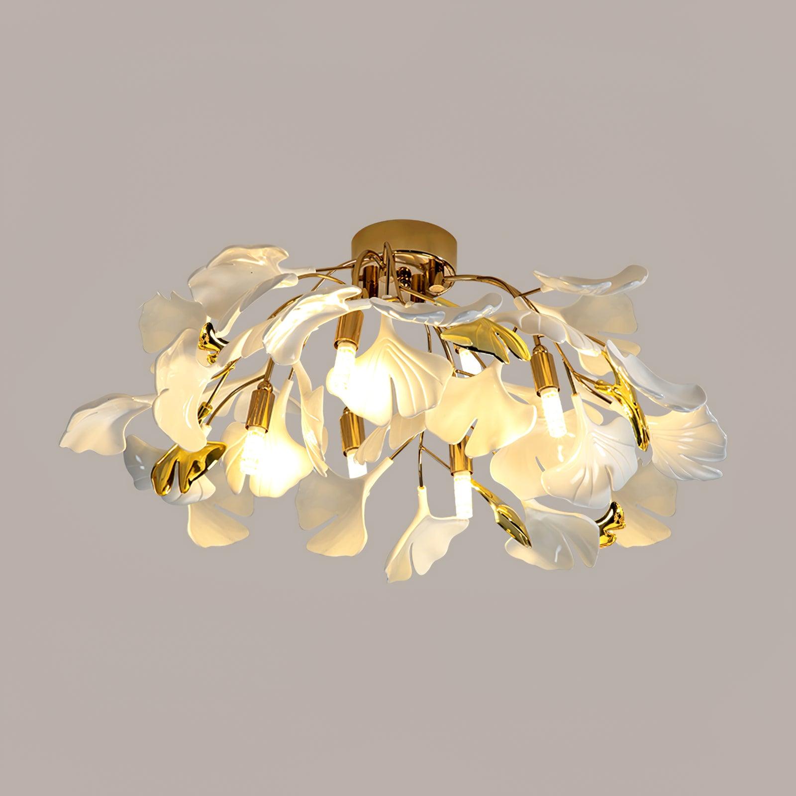 Gingko Ceiling Lamp - Blowlighting