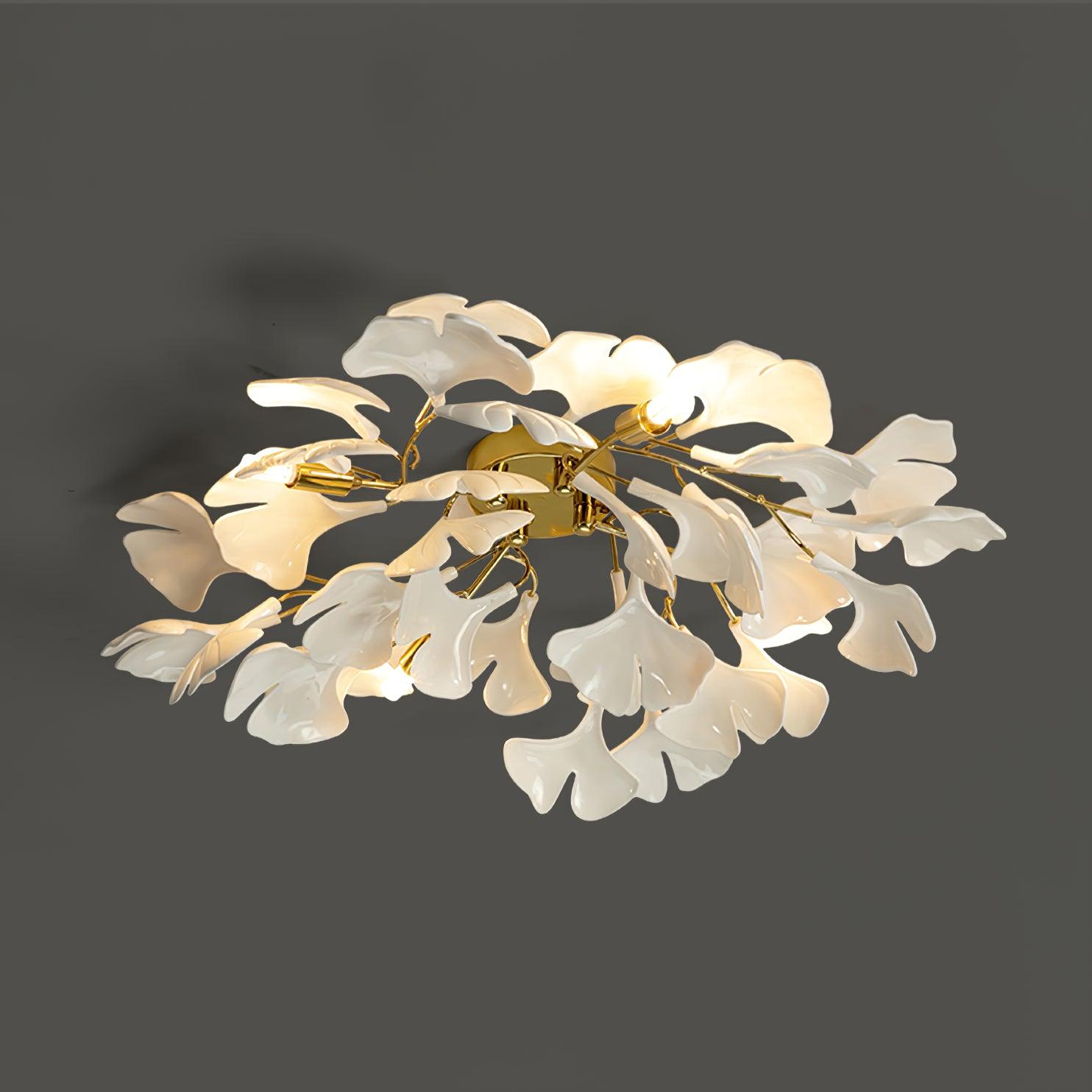 Gingko Ceiling Lamp - Blowlighting