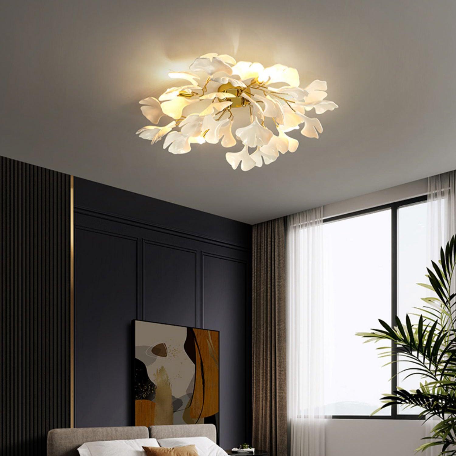 Gingko Ceiling Lamp - Blowlighting