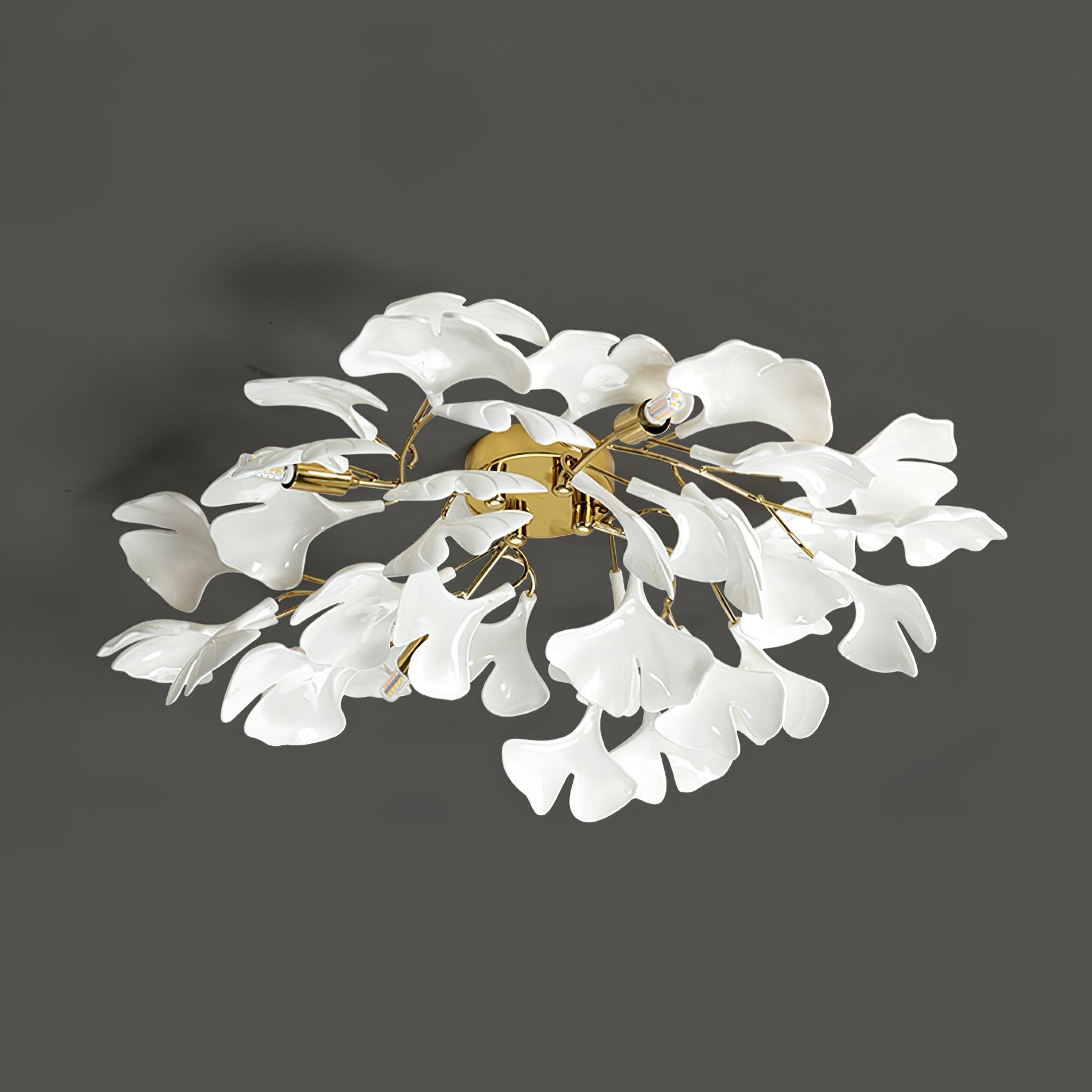 Gingko Ceiling Lamp - Blowlighting