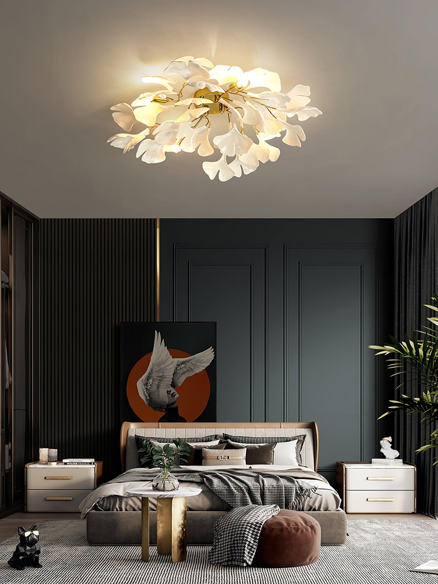 Gingko Ceiling Lamp - Blowlighting