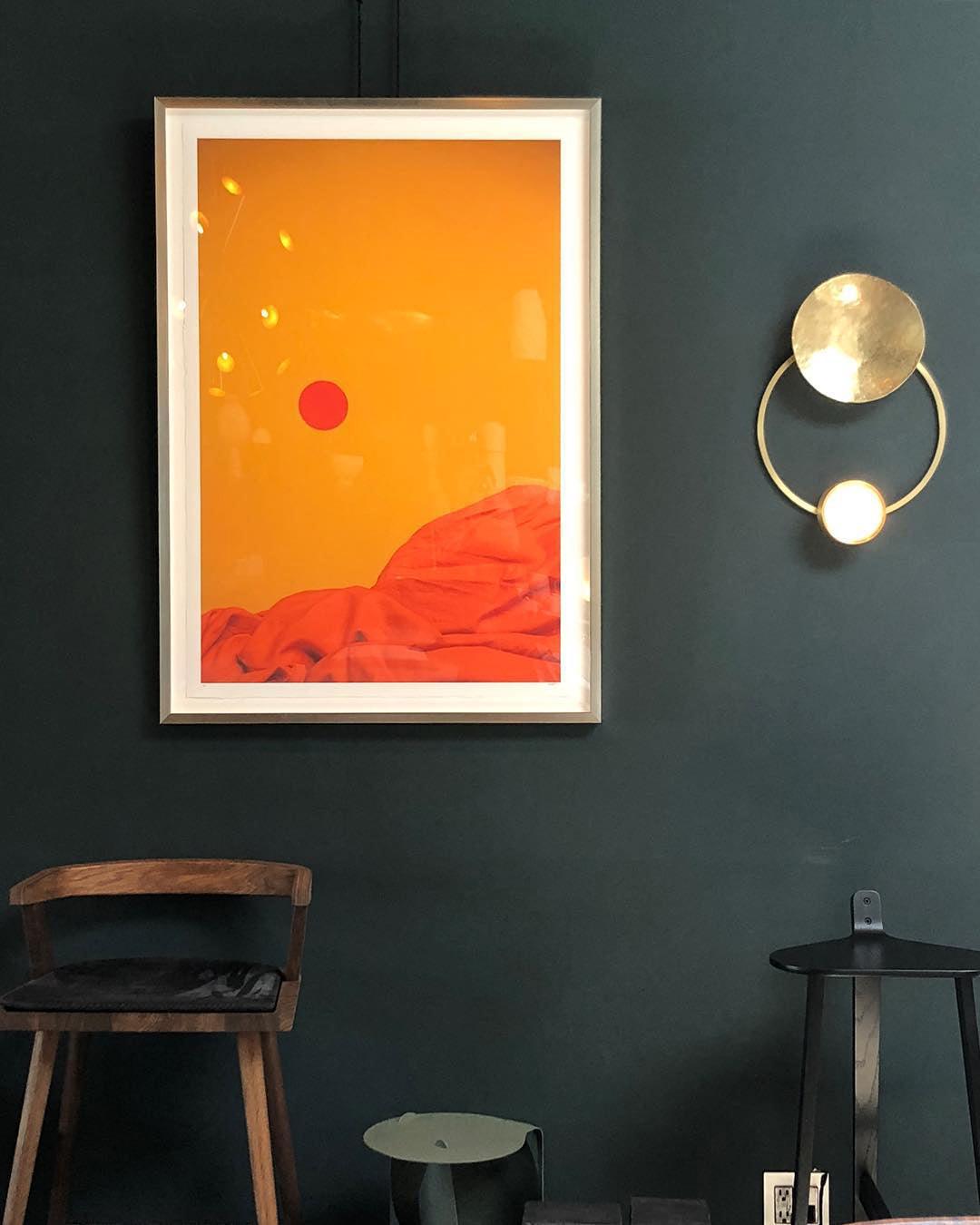 Gemstone Wall Lamp - Blowlighting