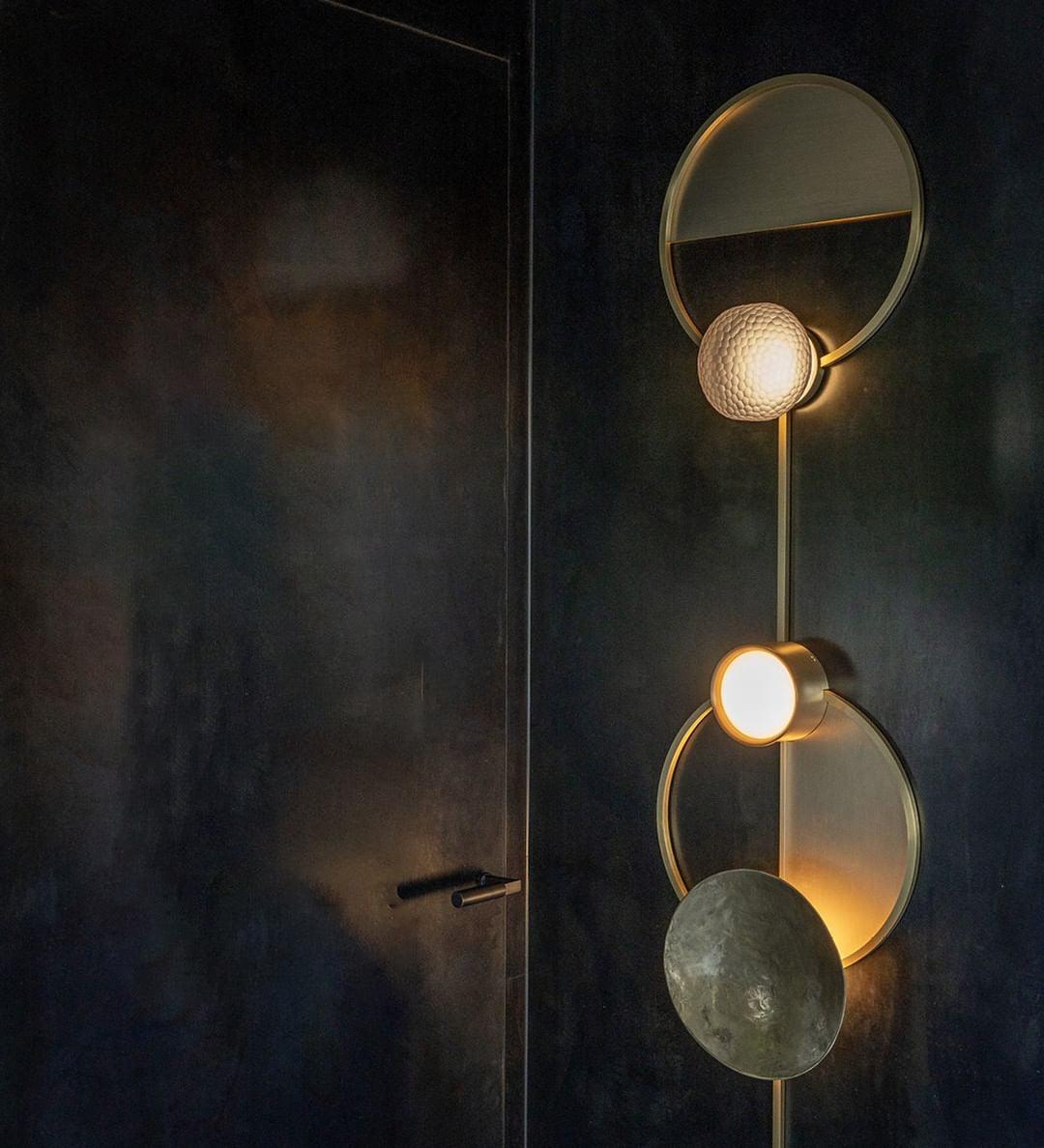 Gemstone Wall Lamp - Blowlighting