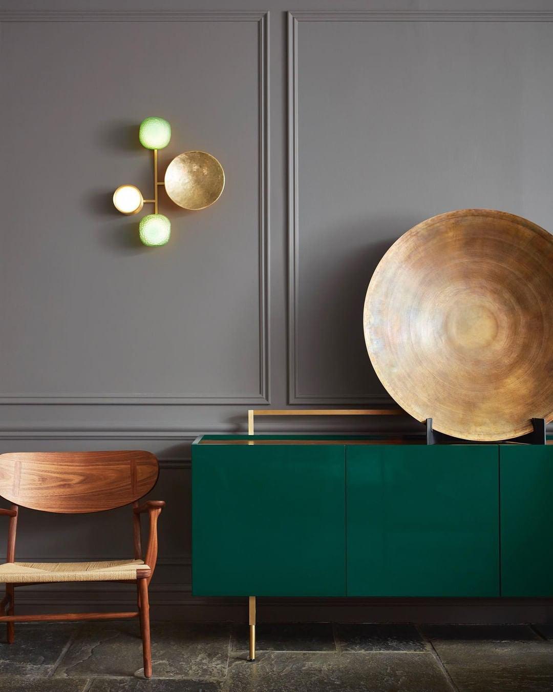 Gemstone Wall Lamp - Blowlighting