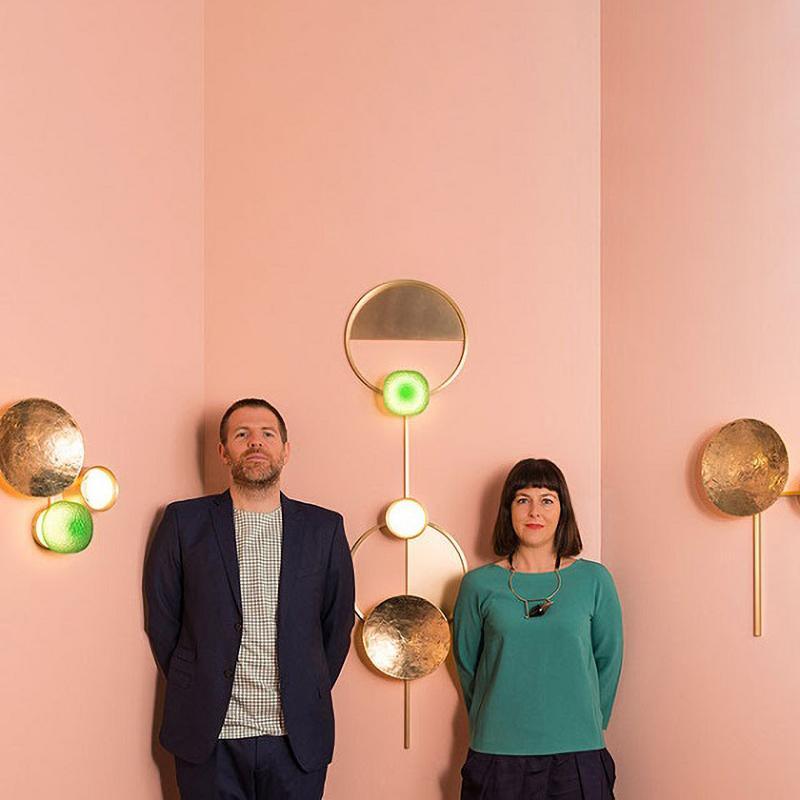 Gemstone Wall Lamp - Blowlighting