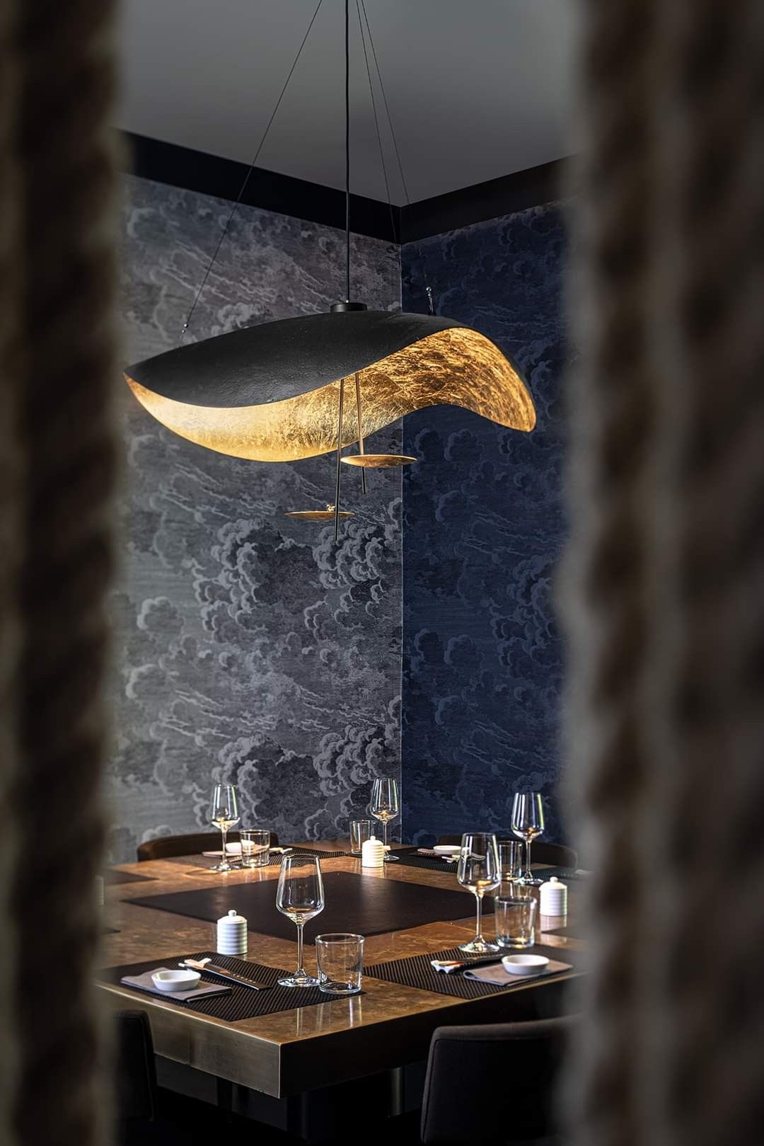 Giorgio Pendant Light - Blowlighting