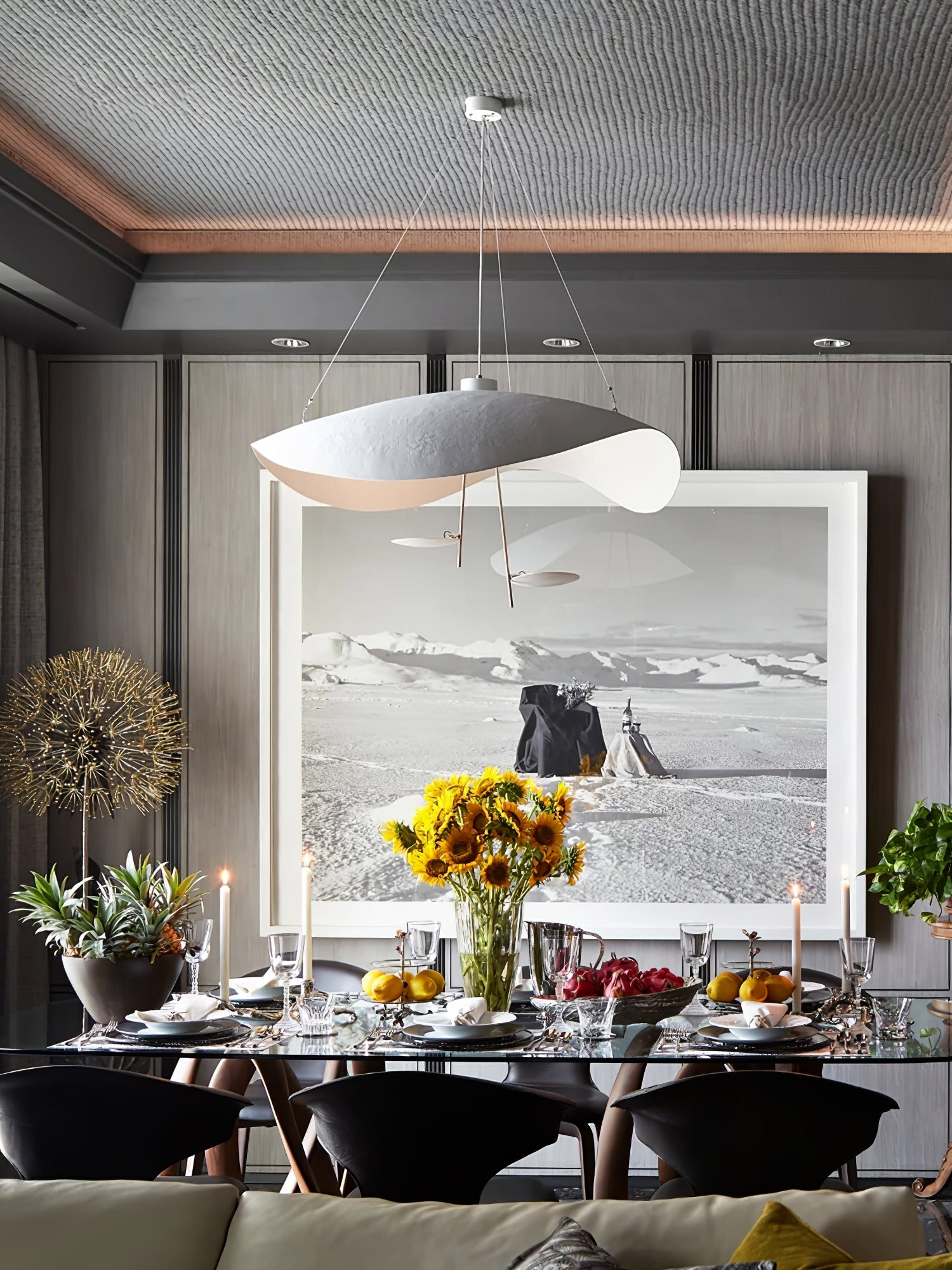 Giorgio Pendant Light - Blowlighting