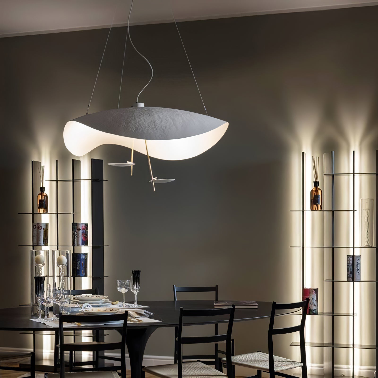 Giorgio Pendant Light - Blowlighting