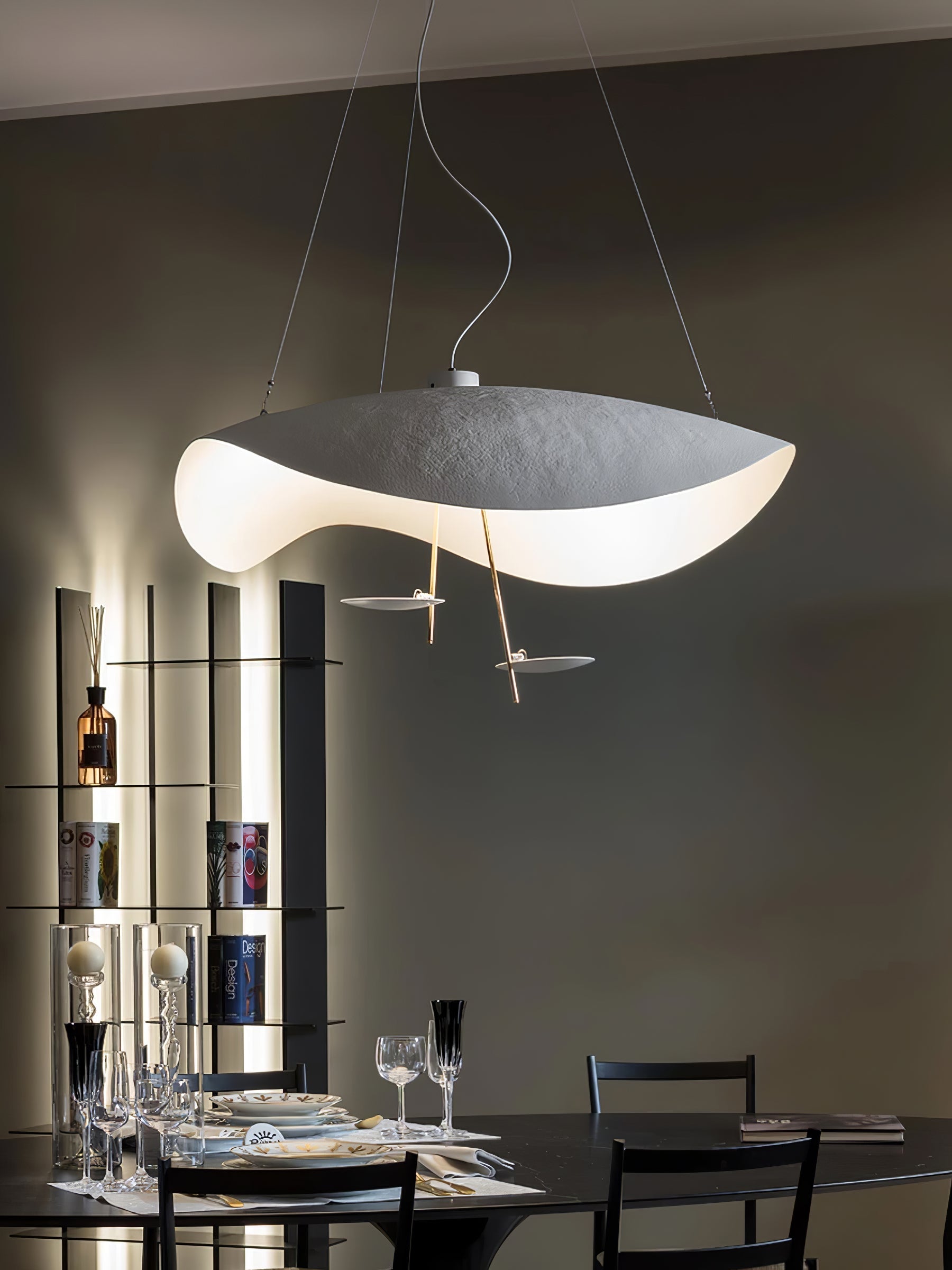 Giorgio Pendant Light - Blowlighting