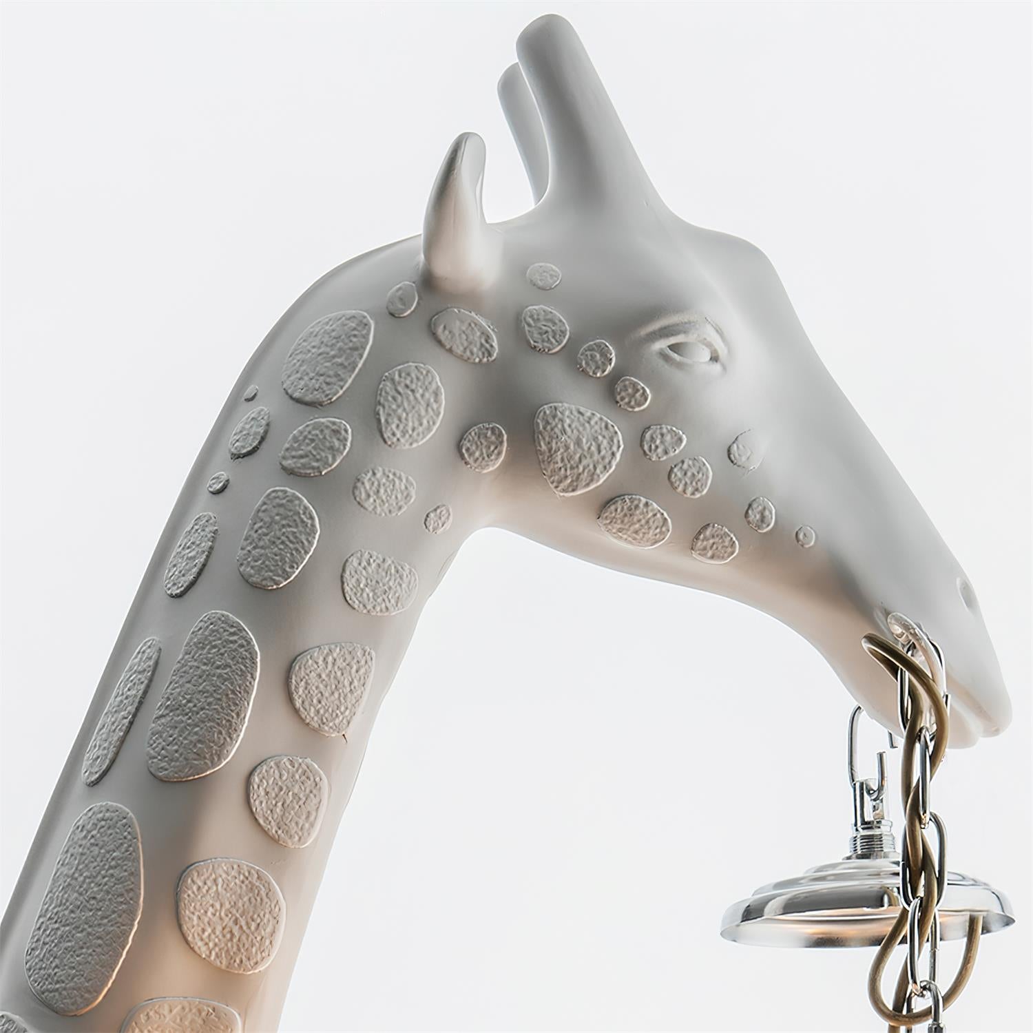 Giraffe Sculpture Floor Lamp - Blowlighting