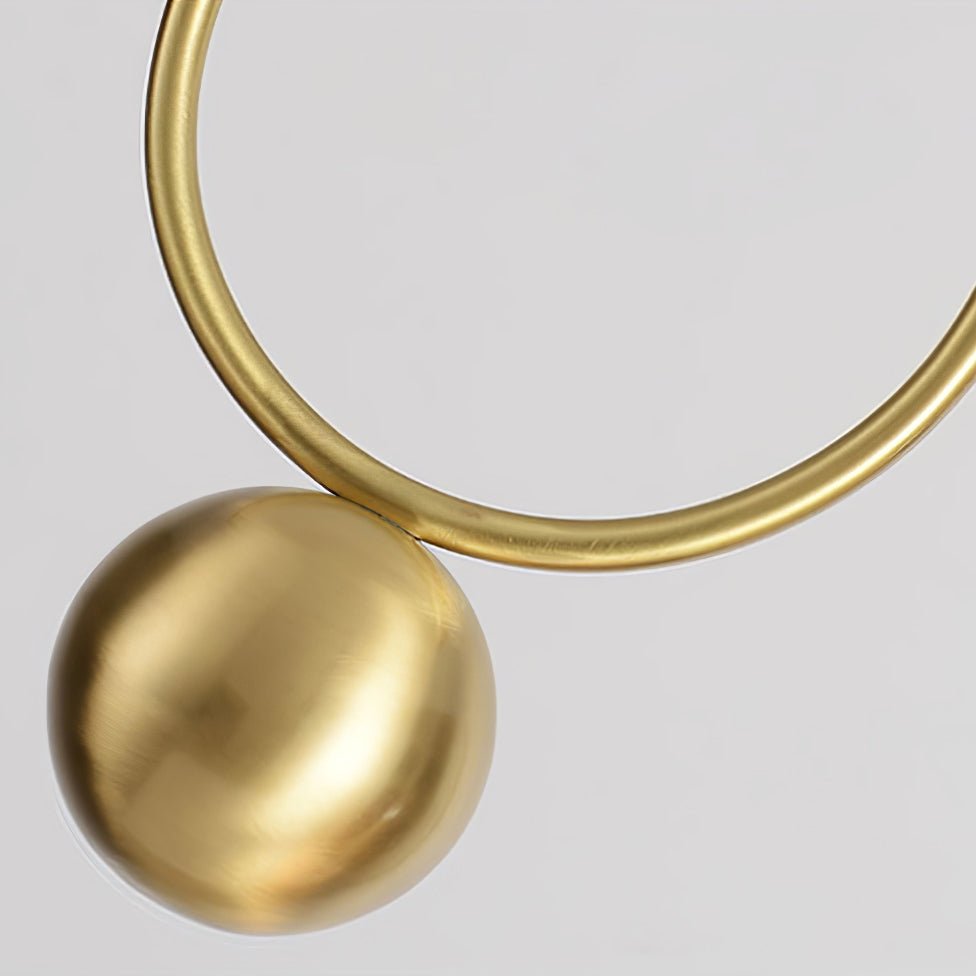 Glass Ball Pendant Lamp - Blowlighting