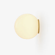 Glass Mini Orb Wall Lamp - Blowlighting