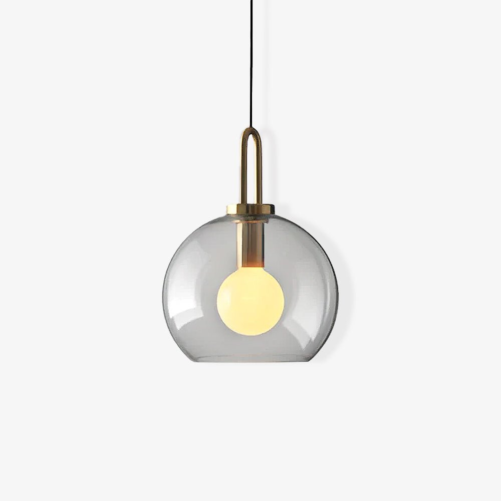 Pendulum Glass Pendant Lamp - Blowlighting