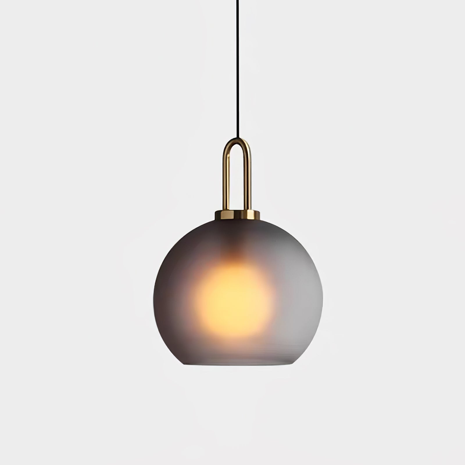 Pendulum Glass Pendant Lamp - Blowlighting