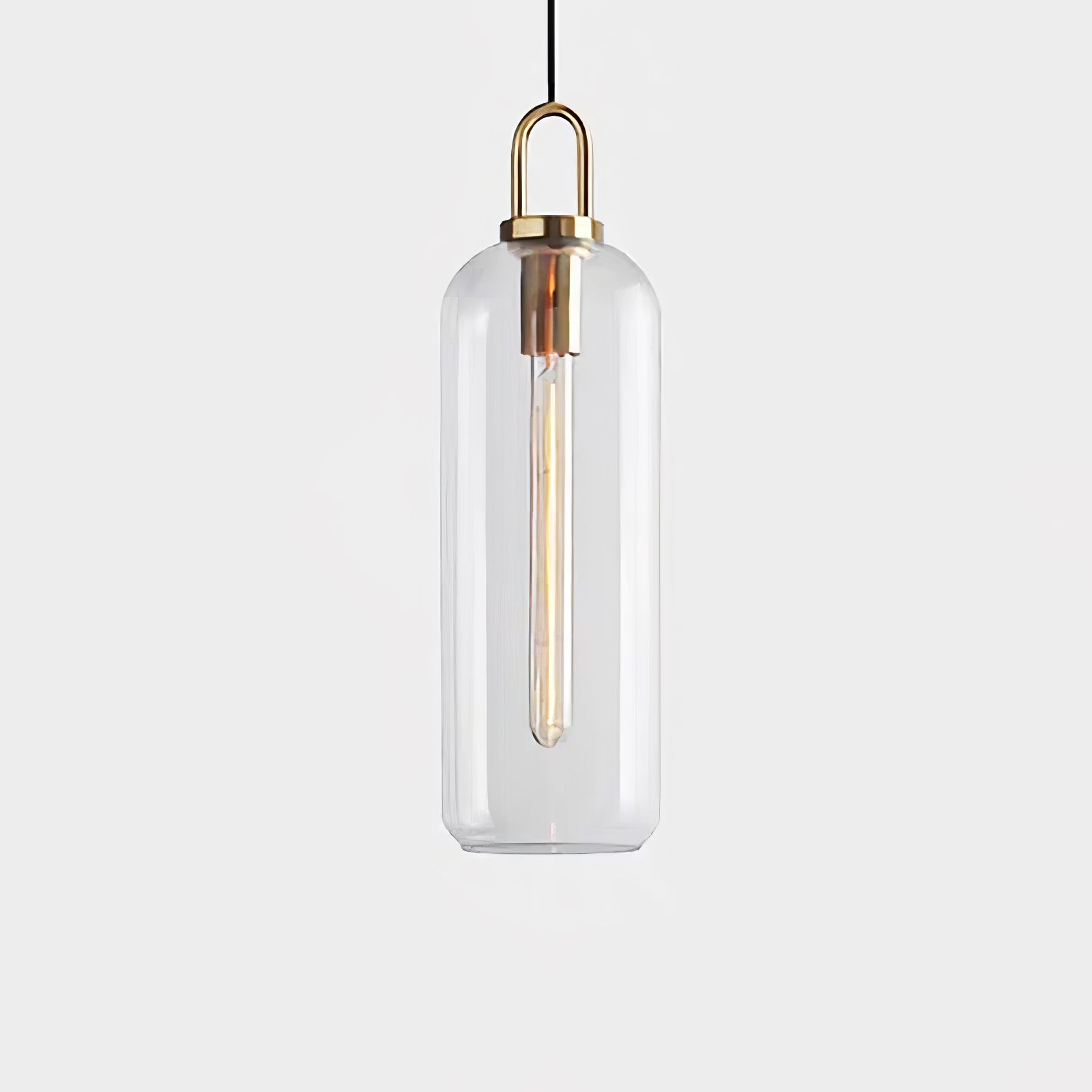 Pendulum Glass Pendant Lamp - Blowlighting