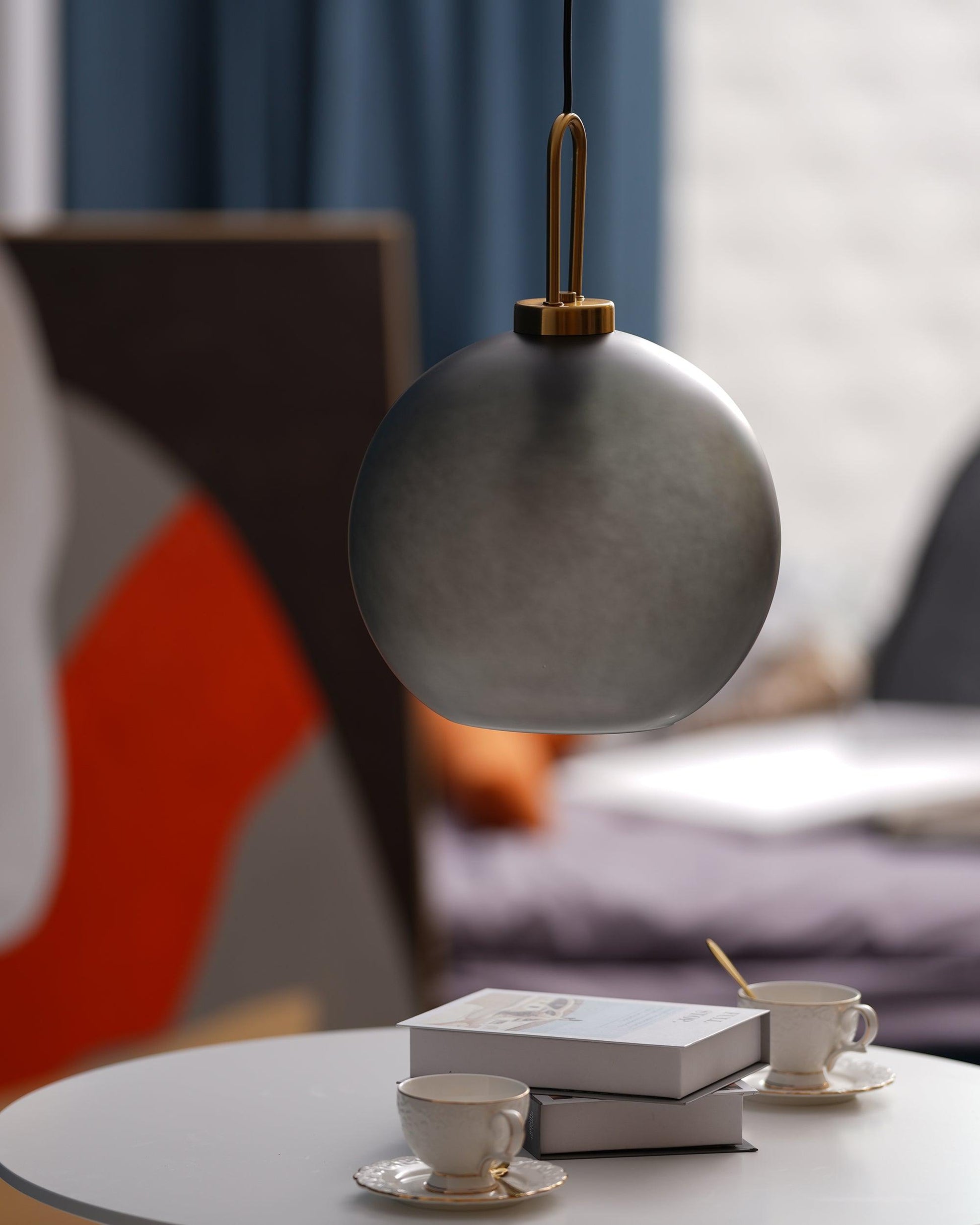 Pendulum Glass Pendant Lamp - Blowlighting