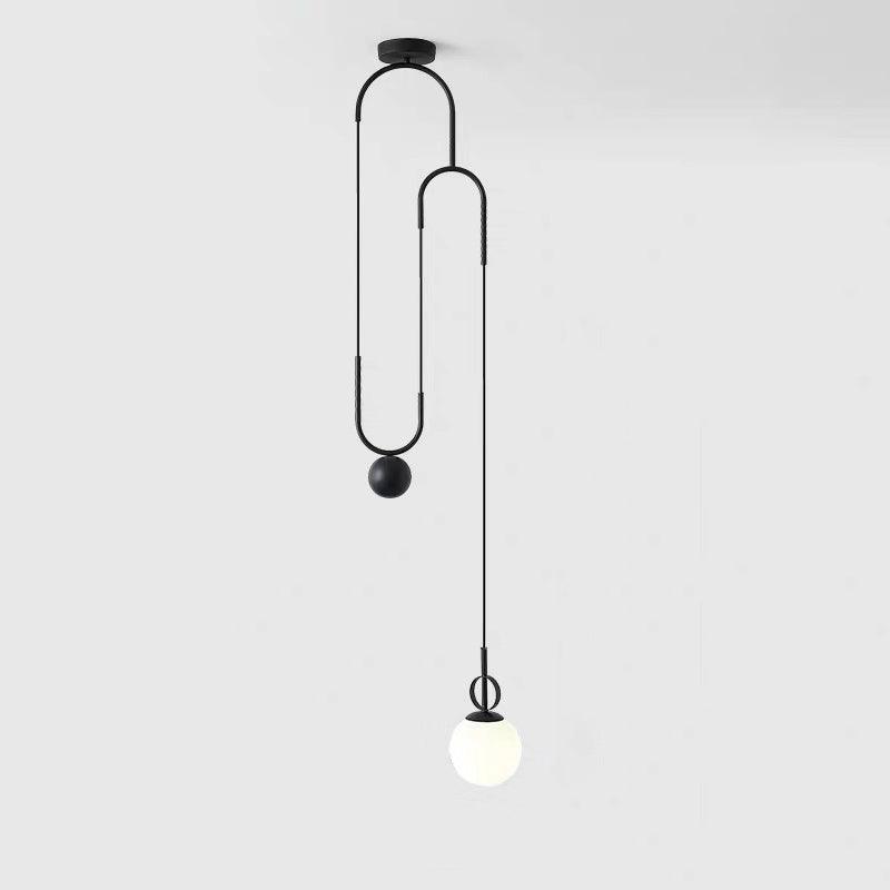 Glass Ball Pendant Lamp - Blowlighting