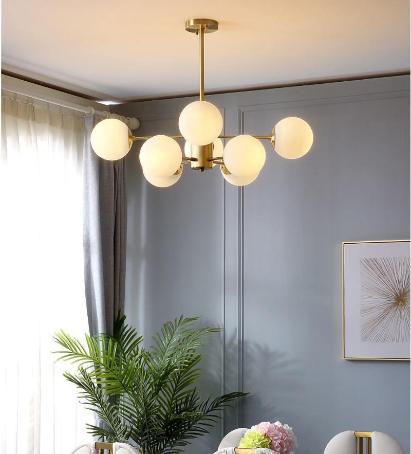 Karrington Chandeliers - Blowlighting