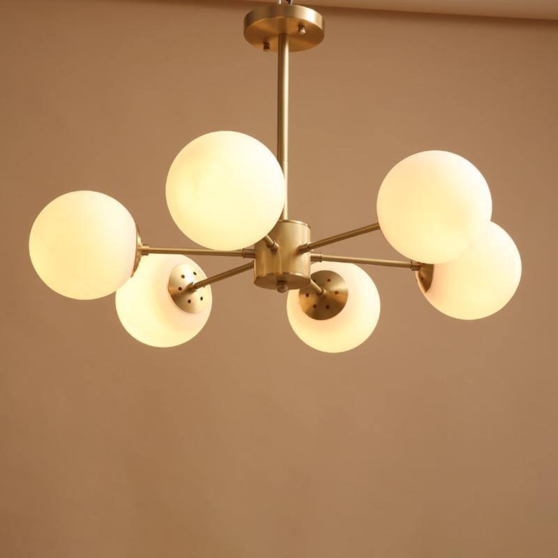 Karrington Chandeliers - Blowlighting
