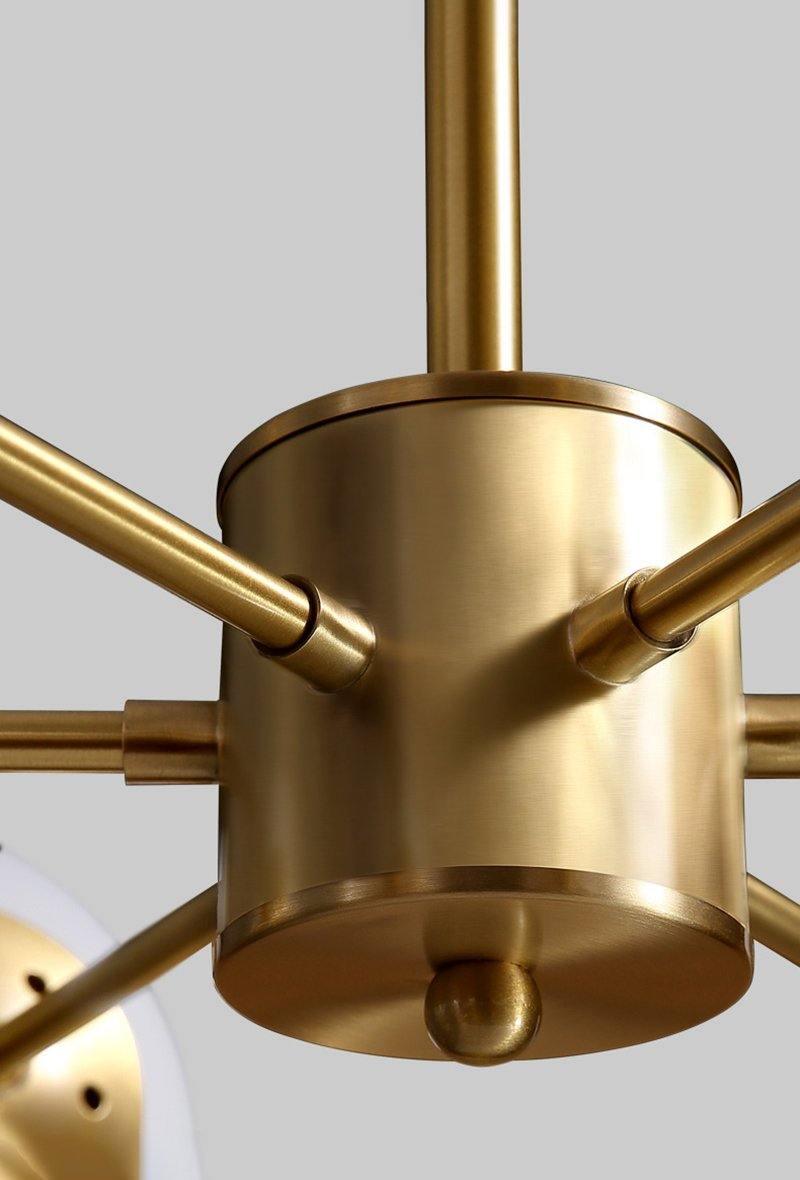 Karrington Chandeliers - Blowlighting