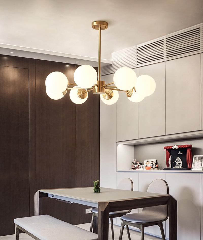 Karrington Chandeliers - Blowlighting