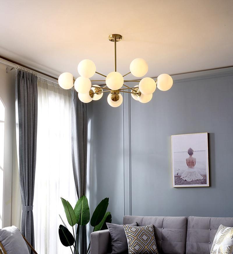 Karrington Chandeliers - Blowlighting