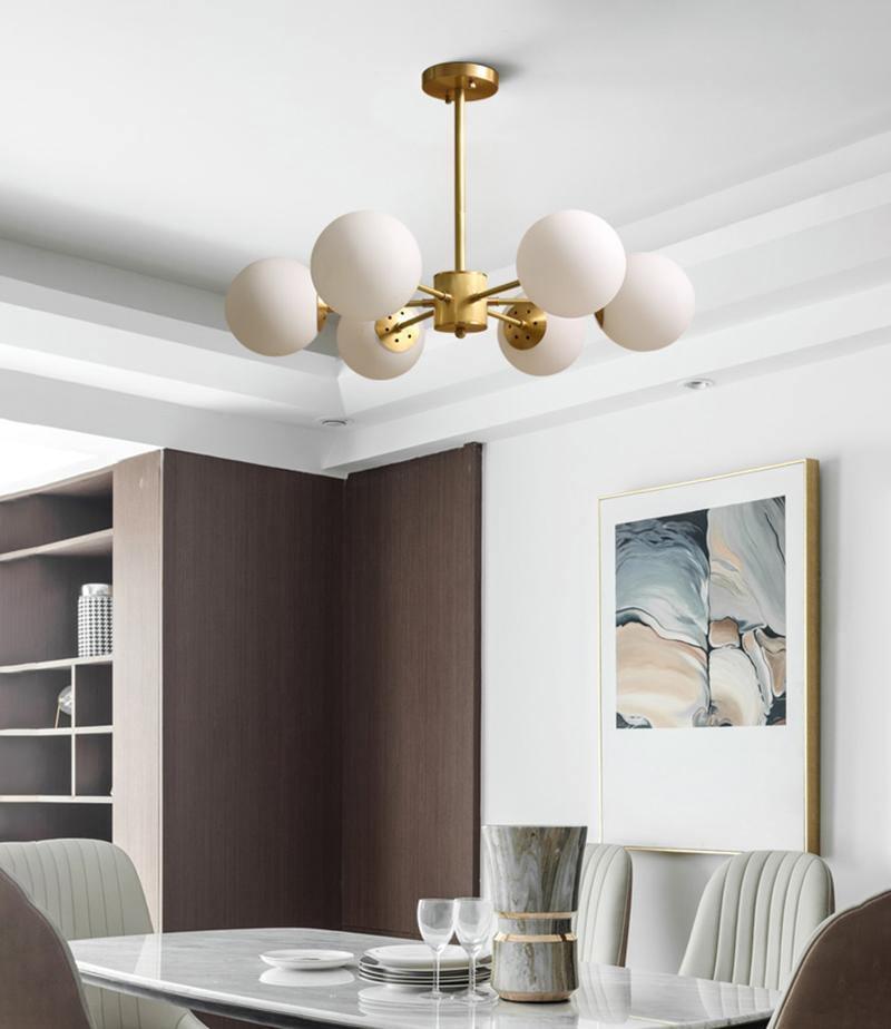 Karrington Chandeliers - Blowlighting