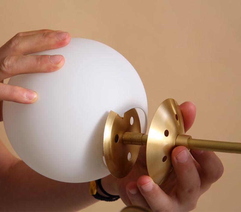 Karrington Chandeliers - Blowlighting