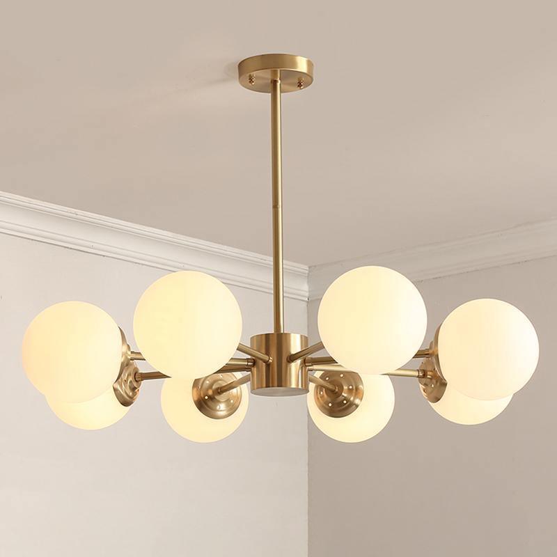 Karrington Chandeliers - Blowlighting