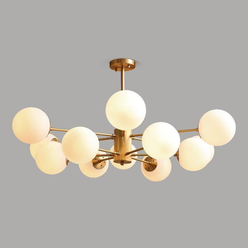 Karrington Chandeliers - Blowlighting