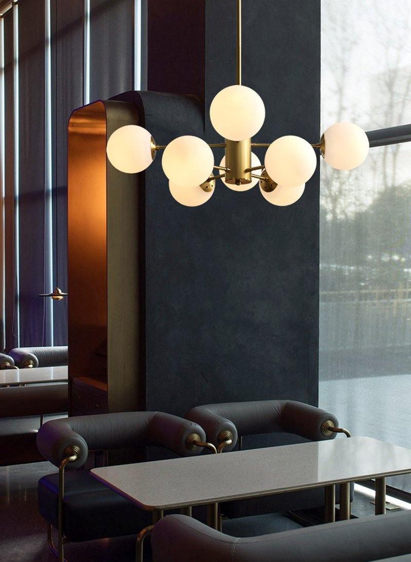 Karrington Chandeliers - Blowlighting