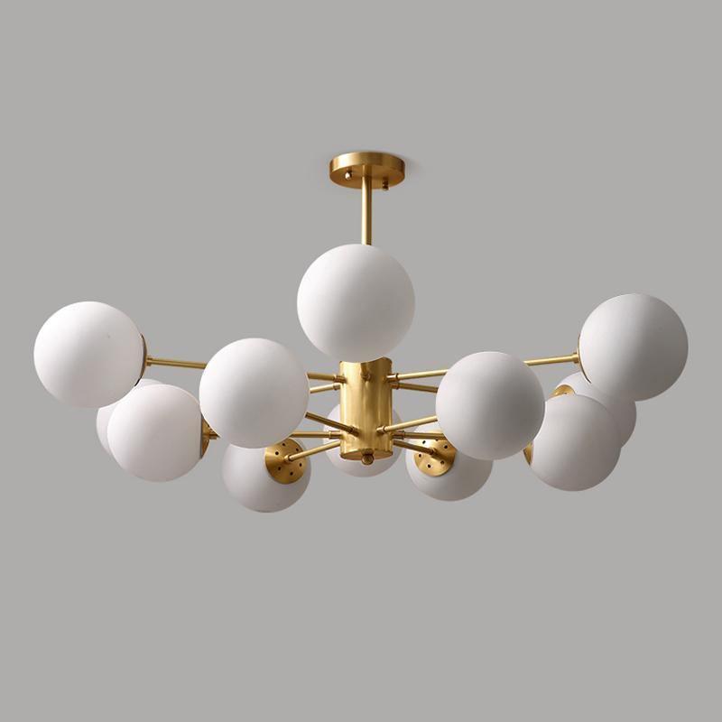 Karrington Chandeliers - Blowlighting