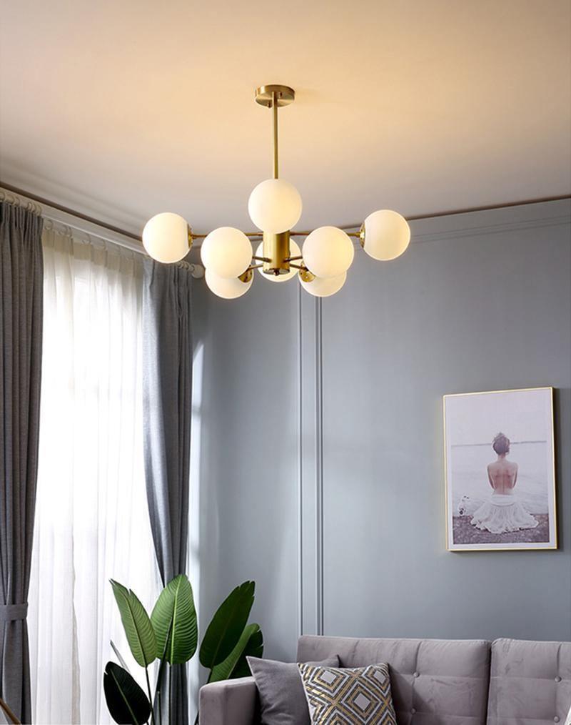 Karrington Chandeliers - Blowlighting