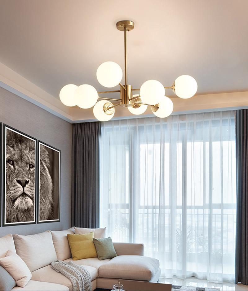 Karrington Chandeliers - Blowlighting