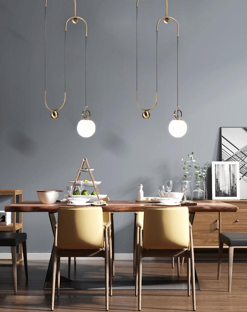 Glass Ball Pendant Lamp - Blowlighting