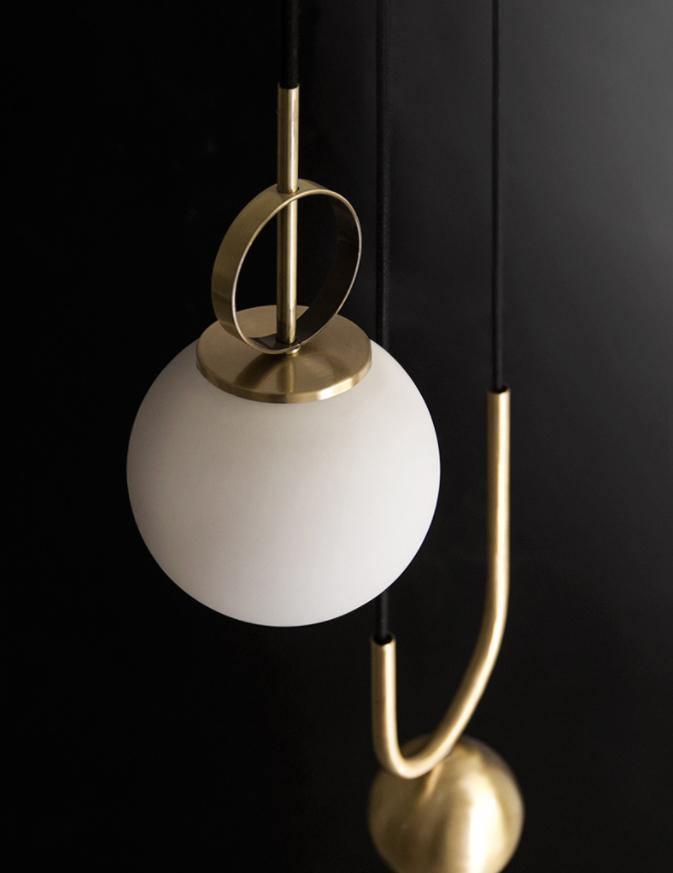 Glass Ball Pendant Lamp - Blowlighting