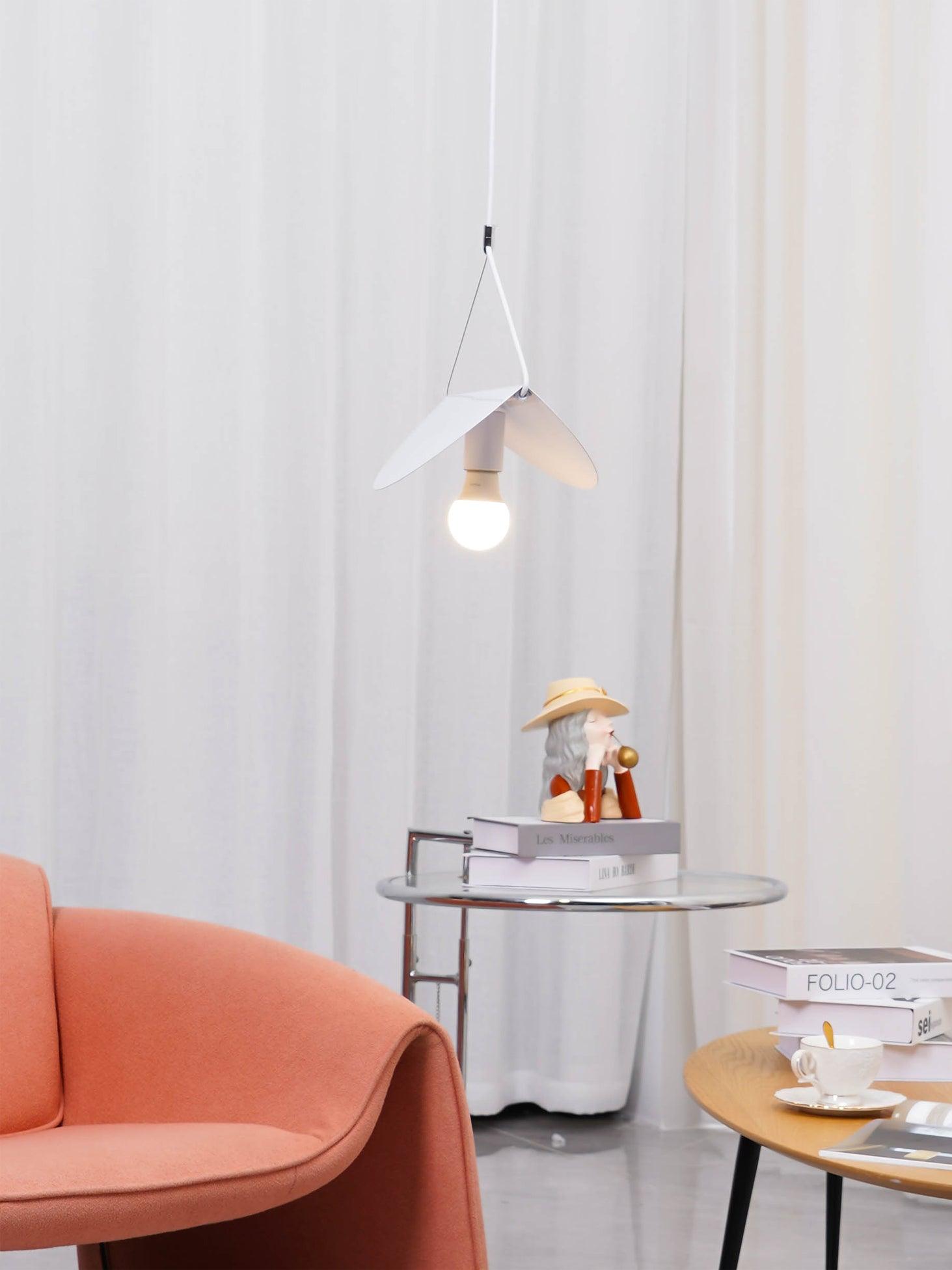 Glider Pendant Light - Blowlighting