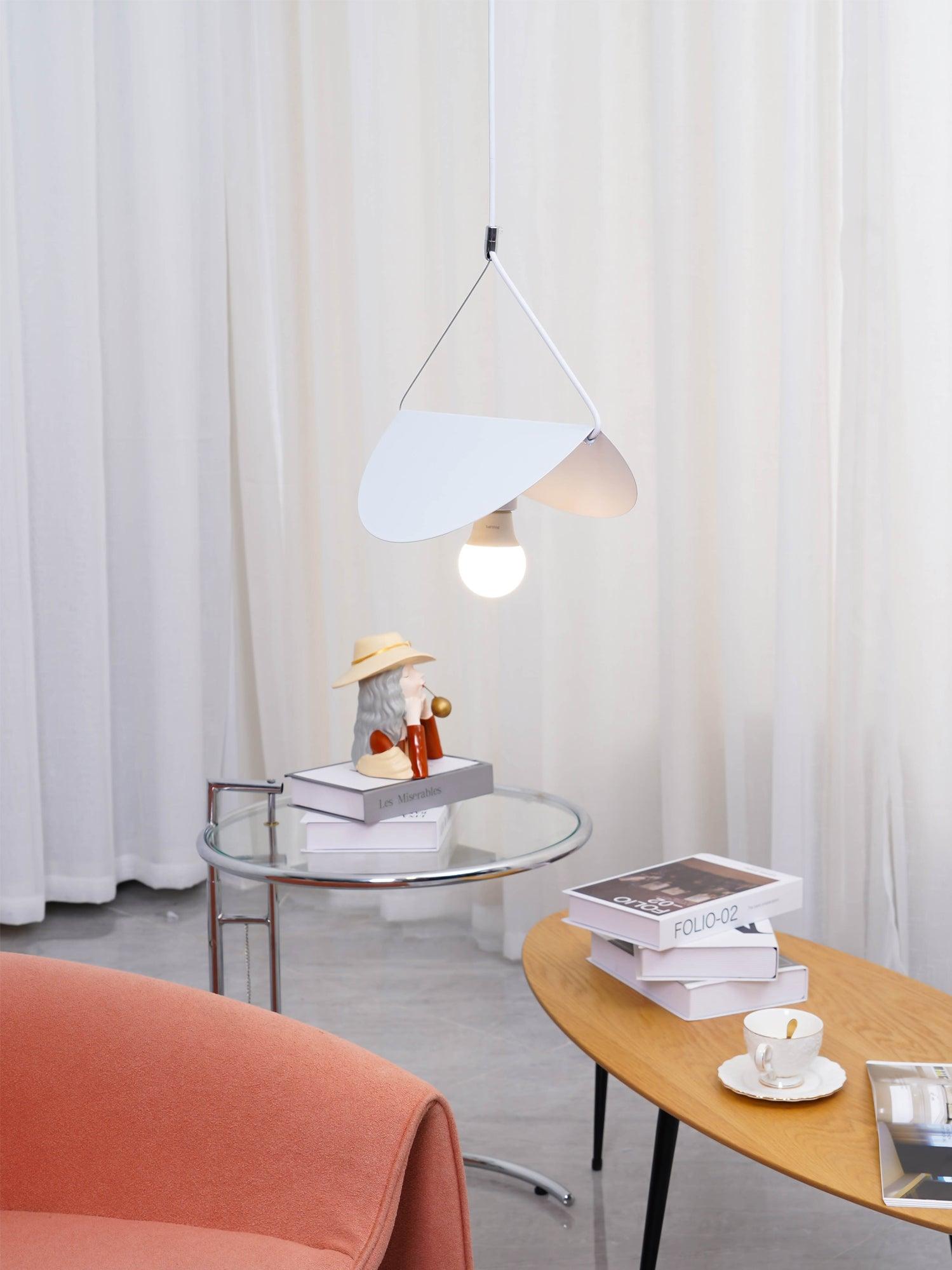 Glider Pendant Light - Blowlighting